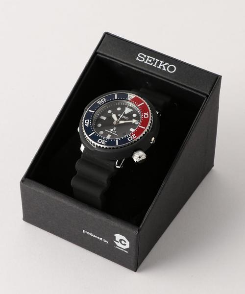 SEIKO（セイコー）の「＜SEIKO（セイコー）＞ PROSPEX DIVERWATCH/腕時計（アナログ腕時計・メンズ・ブラック/その他1・FREE）」の6枚目の写真