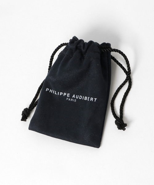 PHILIPPE AUDIBERT（フィリップ オーディベール）の「PHILIPPE AUDIBERT(フィリップ オウディべール)EXCLUSIVEシルバーブレスレット（ブレスレット・レディース・シルバー・FREE）」の4枚目の写真