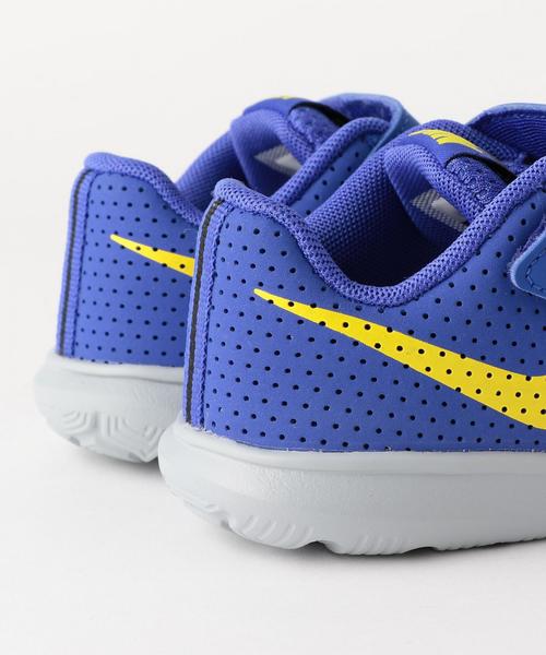 NIKE(ナイキ)の「■■■【NIKE(ナイキ)】エクスペリエンス12cm-13cm ◆(スニーカー・キッズ・ブラック/コバルトブルー・13cm/12cm)」の8枚目の写真