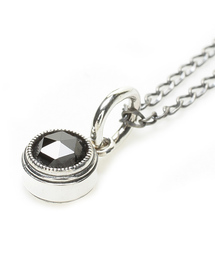 agete FOR MEN（アガットフォーメン）の「SVネックレス（B011606