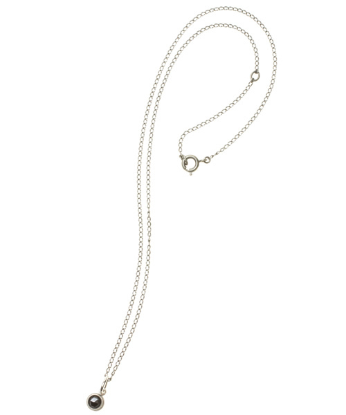 agete FOR MEN（アガットフォーメン）の「SVネックレス（B011606