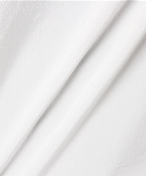 Honeys（ハニーズ）の「ボリューム袖ブラウス（シャツ/ブラウス・レディース・アイボリー/ブラック/カーキ/ピンク/ミント/ベージュ・M/L）」の13枚目の写真