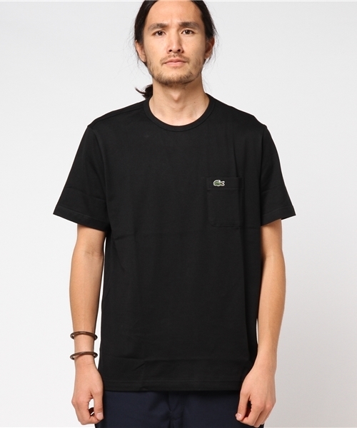 ◆Lacoste◆ Basic Crew Neck Sport Tee ベーシック 半袖Tシャツ ◇Lacoste◇ Basic Crew Neck Sport Tee ベーシック 半袖Tシャツ