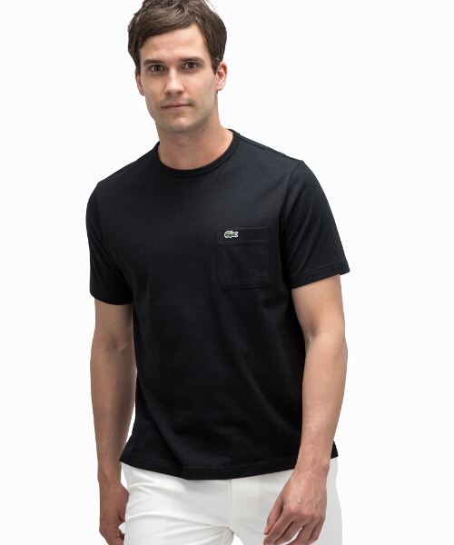 ◆Lacoste◆ Basic Crew Neck Sport Tee ベーシック 半袖Tシャツ ◇Lacoste◇ Basic Crew Neck Sport Tee ベーシック 半袖Tシャツ
