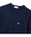 LACOSTE�i���R�X�e�j�́u�x�[�V�b�N�N���[�l�b�N�|�P�b�gT�V���c (����)�iT�V���c/�J�b�g�\�[�j�v�b�ڍ׉摜
