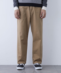 FACTOTUM | 【FACTOTUM JEANS】セルビッチウエポンチノパンツ(チノパンツ)