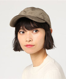LAKOLE | 【ユニセックス】ベロアキャップ / LAKOLE(キャップ)