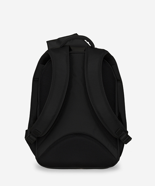 Cote&Ciel（コートエシエル）の「Cote&Ciel "Isar Small Obsidian" CC-28621（バックパック/リュック・メンズ・ブラック・FREE）」の4枚目の写真