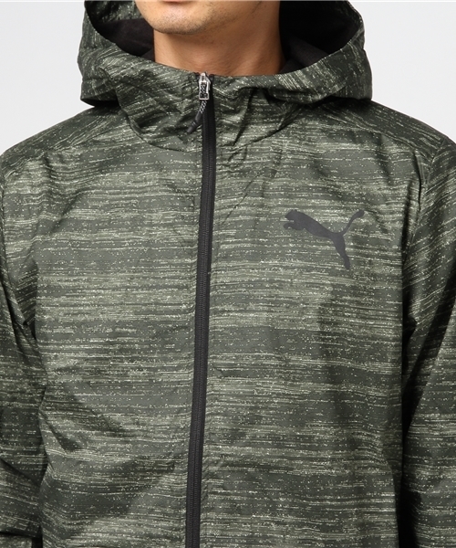 PUMA（プーマ）の「ウインドジャケット ノクターナル ウーブン 516088