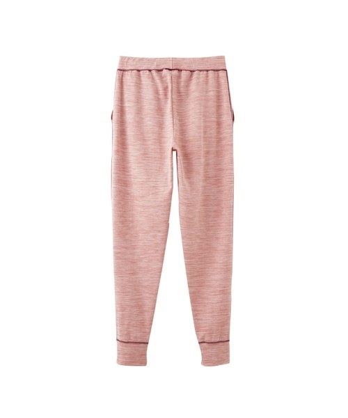 adidas neo(アディダスネオ)の「【adidas neo】レディース アスレジャーロングボトム(その他パンツ・レディース・ブラック系その他/グレイッシュブルー/ピンク・MEDIUM/LARGE/X-LARGE)」の6枚目の写真