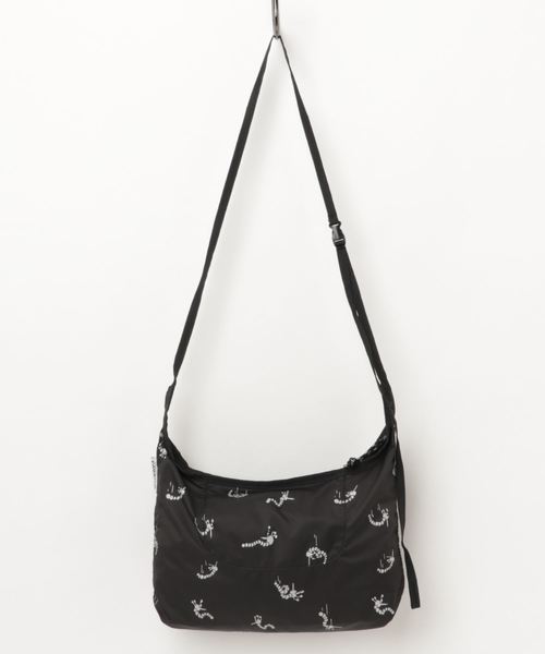 FABRICK(ファブリック)の「FABRICK【GASIUS】ZIP BAG(ショルダーバッグ・メンズ・その他・FREE)」の2枚目の写真