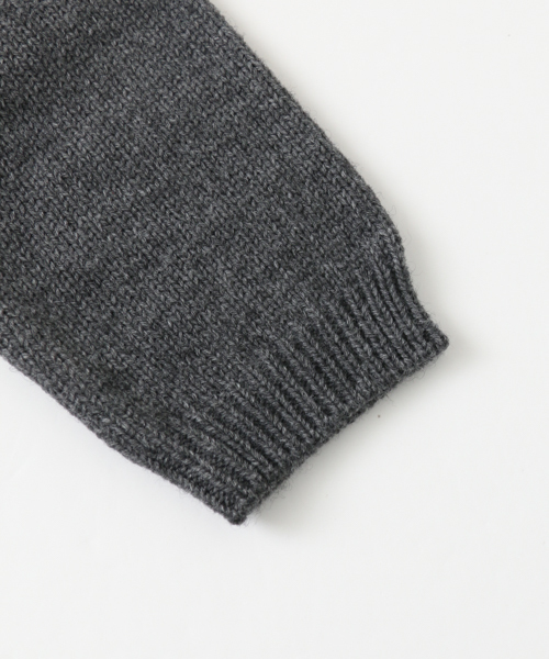 URBAN RESEARCH(アーバンリサーチ)の「【WEB限定】スターモチーフニット(ニット/セーター・レディース・グレー/ベージュ・FREE)」の13枚目の写真