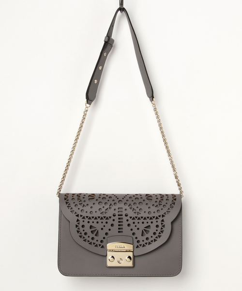 FURLA（フルラ）の「メトロポリス ボレロ S ショルダーバッグ 