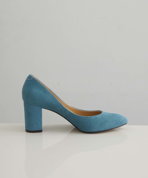 UNITED TOKYO（ユナイテッドトウキョウ）の「ソフトフィットパンプス（パンプス・レディース・ブラック/ベージュ/グリーン/パープル・0/1/2）」の9枚目の写真