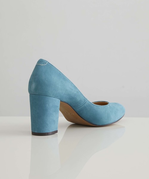 UNITED TOKYO（ユナイテッドトウキョウ）の「ソフトフィットパンプス（パンプス・レディース・ブラック/ベージュ/グリーン/パープル・0/1/2）」の7枚目の写真