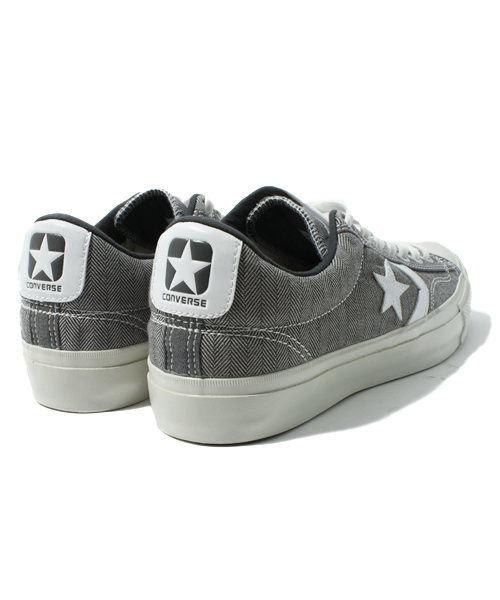 CONVERSE（コンバース）の「CANVAS CHEVRONSTAR WRK OX/キャンバス