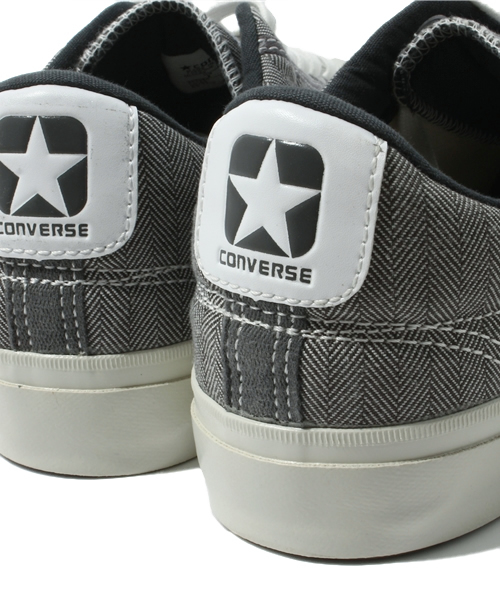 限定完売！コンバースシェブロンスタークオンタムスウェードレザー27.5cmグレー 限定完売！コンバースシェブロンスタークオンタムスウェードレザー27.5