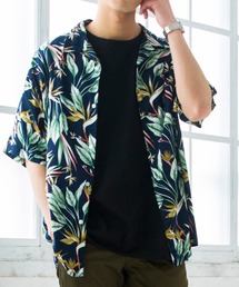 WEGO | WEGO/総柄アロハシャツ(シャツ/ブラウス)