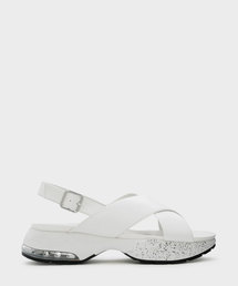 クリスクロススリングバックサンダル / CRISS CROSS SLINGBACK SANDALS