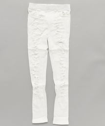 ROGER AND RAW | Roger&Raw / ブロークンレギパン(その他パンツ)