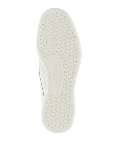 Reebok（リーボック）の「クラブシー [CLUB C 85 VINTAGE]（スニーカー・メンズ・グレー/オフホワイト・27.0cm/27.5cm/28.0cm/28.5cm/29.0cm/29.5cm/24.0cm/24.5cm/25.0cm/25.5cm/26.0cm/26.5cm/23.0cm/23.5cm）」の5枚目の写真
