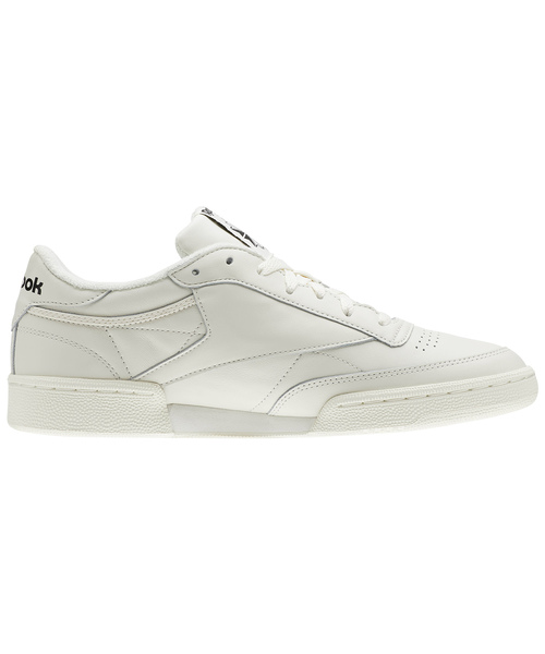 Reebok（リーボック）の「クラブシー [CLUB C 85 VINTAGE]（スニーカー・メンズ・グレー/オフホワイト・27.0cm/27.5cm/28.0cm/28.5cm/29.0cm/29.5cm/24.0cm/24.5cm/25.0cm/25.5cm/26.0cm/26.5cm/23.0cm/23.5cm）」の6枚目の写真