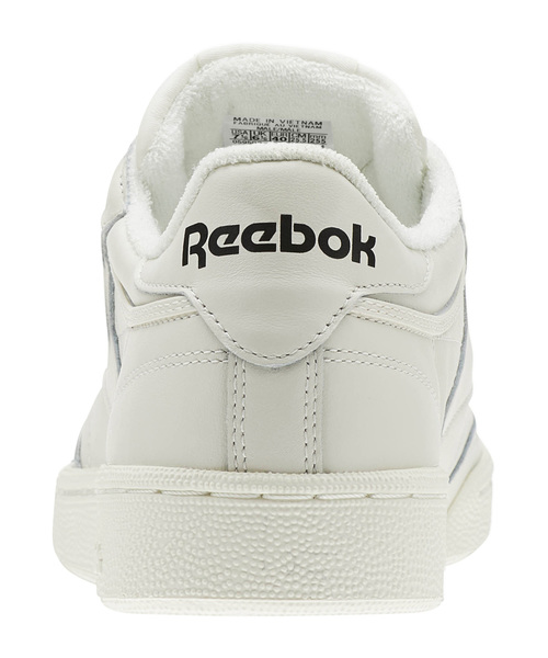 Reebok（リーボック）の「クラブシー [CLUB C 85 VINTAGE]（スニーカー・メンズ・グレー/オフホワイト・27.0cm/27.5cm/28.0cm/28.5cm/29.0cm/29.5cm/24.0cm/24.5cm/25.0cm/25.5cm/26.0cm/26.5cm/23.0cm/23.5cm）」の9枚目の写真