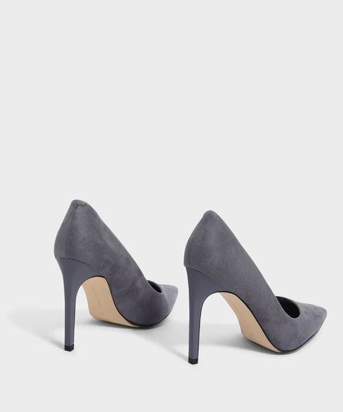 CHARLES & KEITH(チャールズ & キース)の「クラシックポインテッドパンプス / CLASSIC POINTED PUMPS(パンプス・レディース・ブラック/ダークグリーン/グレー/バーガンディー・22cm/22.5cm/23cm/23.5cm/24.5cm/25cm/25.5cm/26.5cm)」の13枚目の写真