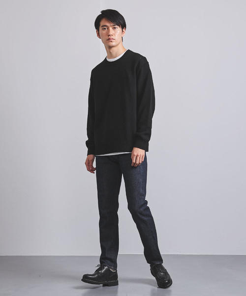 BATONER（バトナー）の「＜BATONER（バトナー）＞ シルク ソリッド