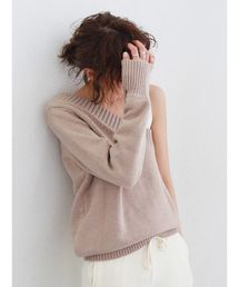 Ungrid | ワンショルダーニット(ニット/セーター)