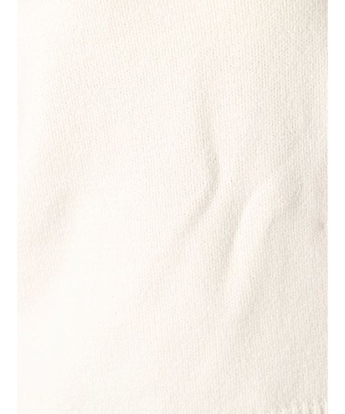 Ungrid(アングリッド)の「ワンショルダーニット(ニット/セーター・レディース・ベージュ/オフホワイト/グリーン・FREE)」の18枚目の写真