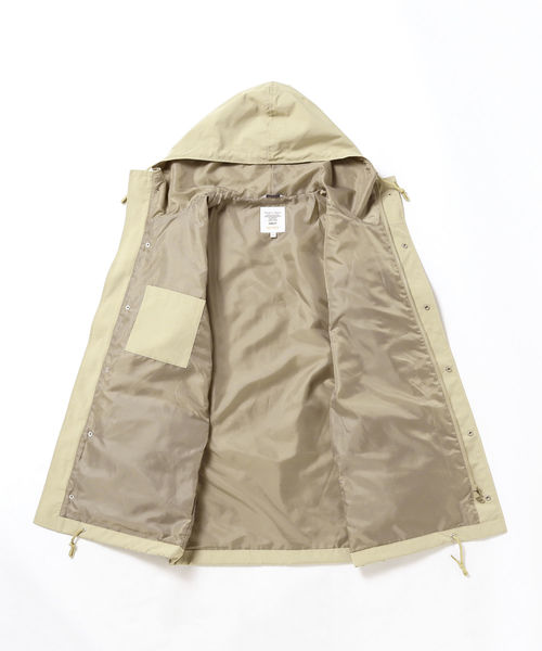 FIDELITY（フィデリティ）の「FIDELITY × BEAMS / 別注 M-64 パーカ 