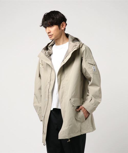FIDELITY（フィデリティ）の「FIDELITY × BEAMS / 別注 M-64 パーカ 