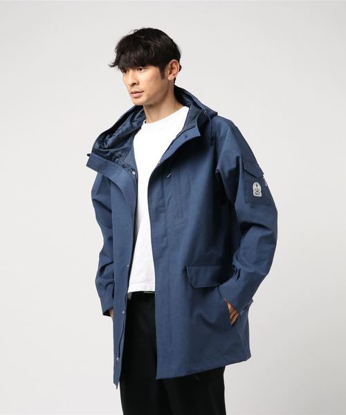 FIDELITY（フィデリティ）の「FIDELITY × BEAMS / 別注 M-64 パーカ 