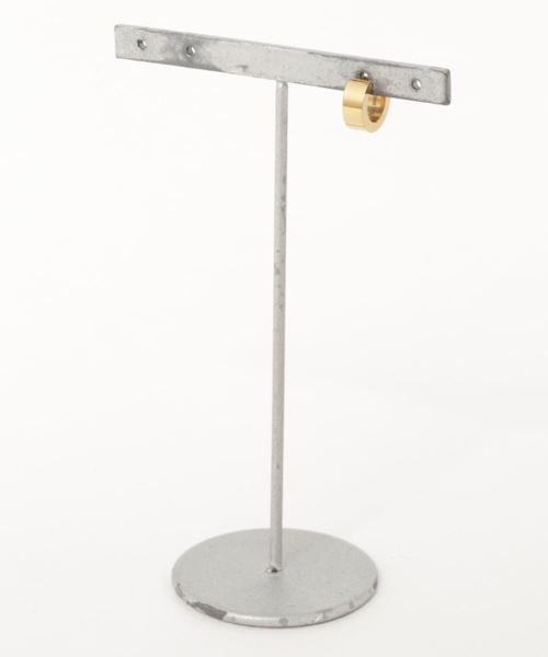 BROTHERHOOD(ブラザーフッド)の「【BROTHERHOOD】サージカル ステンレス フラット フープピアス(ピアス(片耳用)・メンズ・その他1/その他2/その他3/その他4/その他5/その他6/その他7/その他8/その他9/その他10・FREE)」の15枚目の写真