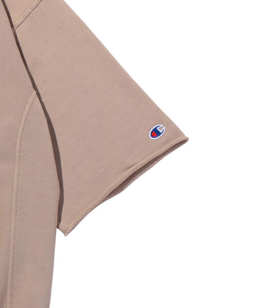 Champion(チャンピオン)の「<Champion × monkey time> REVERSE WEAVE HOODY 6SL/パーカー(パーカー・メンズ・ブラック/ベージュ/オレンジ・X-LARGE/SMALL/LARGE/MEDIUM)」の19枚目の写真