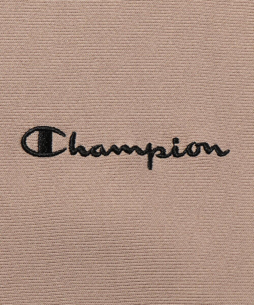 Champion(チャンピオン)の「<Champion × monkey time> REVERSE WEAVE HOODY 6SL/パーカー(パーカー・メンズ・ブラック/ベージュ/オレンジ・X-LARGE/SMALL/LARGE/MEDIUM)」の21枚目の写真