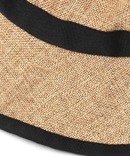 THE NORTH FACE（ザノースフェイス）の「【THE NORTH FACE(ザノースフェイス)】HIKE HAT（ハット・レディース・ベージュ/ブラウン・FREE）」の7枚目の写真