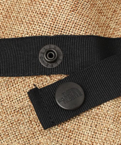 THE NORTH FACE（ザノースフェイス）の「【THE NORTH FACE(ザノースフェイス)】HIKE HAT（ハット・レディース・ベージュ/ブラウン・FREE）」の8枚目の写真