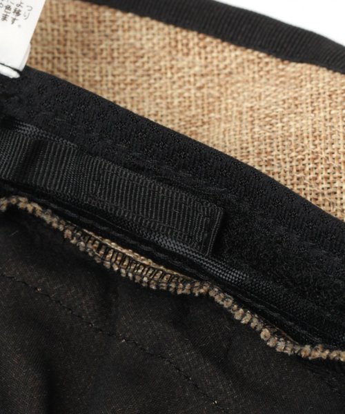 THE NORTH FACE（ザノースフェイス）の「【THE NORTH FACE(ザノースフェイス)】HIKE HAT（ハット・レディース・ベージュ/ブラウン・FREE）」の11枚目の写真