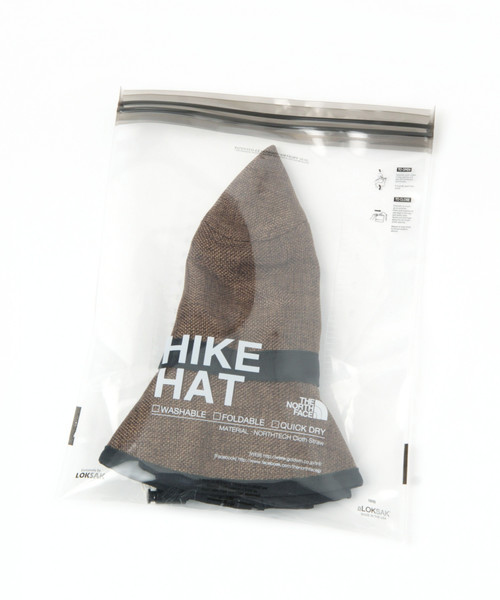 THE NORTH FACE（ザノースフェイス）の「【THE NORTH FACE(ザノースフェイス)】HIKE HAT（ハット・レディース・ベージュ/ブラウン・FREE）」の13枚目の写真