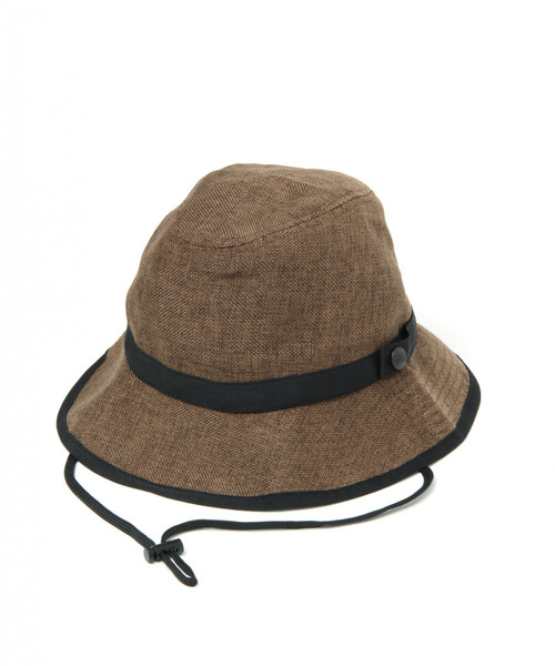 THE NORTH FACE（ザノースフェイス）の「【THE NORTH FACE(ザノースフェイス)】HIKE HAT（ハット・レディース・ベージュ/ブラウン・FREE）」の17枚目の写真
