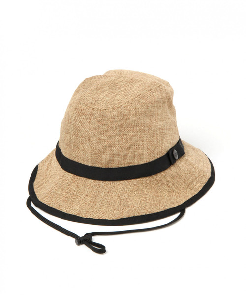 THE NORTH FACE（ザノースフェイス）の「【THE NORTH FACE(ザノースフェイス)】HIKE HAT（ハット・レディース・ベージュ/ブラウン・FREE）」の16枚目の写真