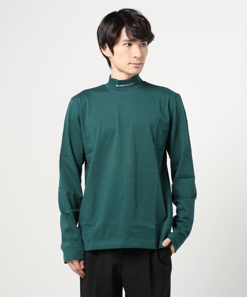 廃盤限定 ジョンローレンスサリバン ロンＴ ハイネックロゴ XLサイズ 黒 希少 廃盤限定 ジョンローレンスサリバン ロンＴ ハイネックロゴ XLサイズ