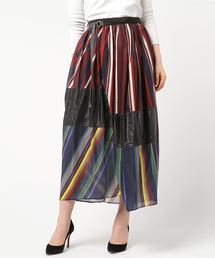 kolor | マルチカラーSK(Tシャツ/カットソー)