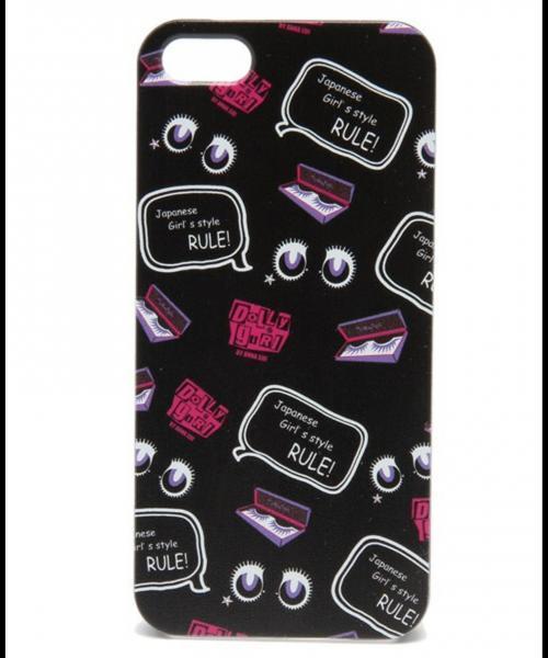 ANNA SUI  iPhone5／5sケース ANNA SUI iPhone5／5sケース