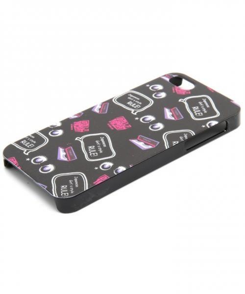 ANNA SUI  iPhone5／5sケース ANNA SUI iPhone5／5sケース
