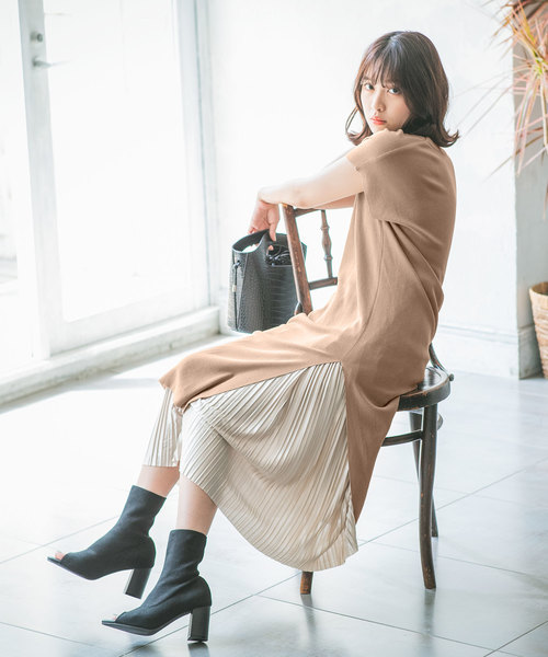 美の余白【HERMES】コーチングリミックス ワンピース HERMES 「コーチング・リミックス」プリントワンピース (HERMES