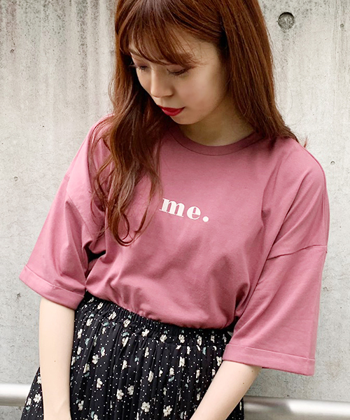 apres jour(アプレジュール)の「アソート袖ロールTシャツ2【ZOZOTOWN限定アイテム】(Tシャツ/カットソー・レディース・ホワイト/ブラック/モカ/ホワイト系その他/ブラック系その他/ブラウン系その他/スモークピンク/レンガ/ホワイト系その他2/ホワイト系その他3/ホワイト系その他4/ブラック系その他2/ブラウン系その他2・フリー)」の12枚目の写真