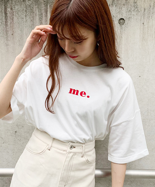 apres jour(アプレジュール)の「アソート袖ロールTシャツ2【ZOZOTOWN限定アイテム】(Tシャツ/カットソー・レディース・ホワイト/ブラック/モカ/ホワイト系その他/ブラック系その他/ブラウン系その他/スモークピンク/レンガ/ホワイト系その他2/ホワイト系その他3/ホワイト系その他4/ブラック系その他2/ブラウン系その他2・フリー)」の20枚目の写真